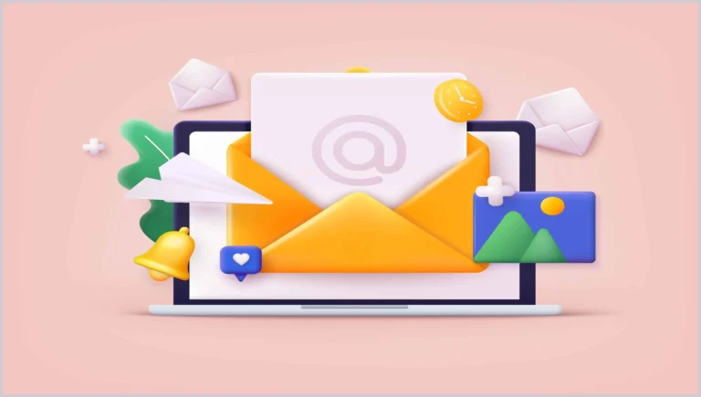 التسويق عبر البريد الإلكتروني