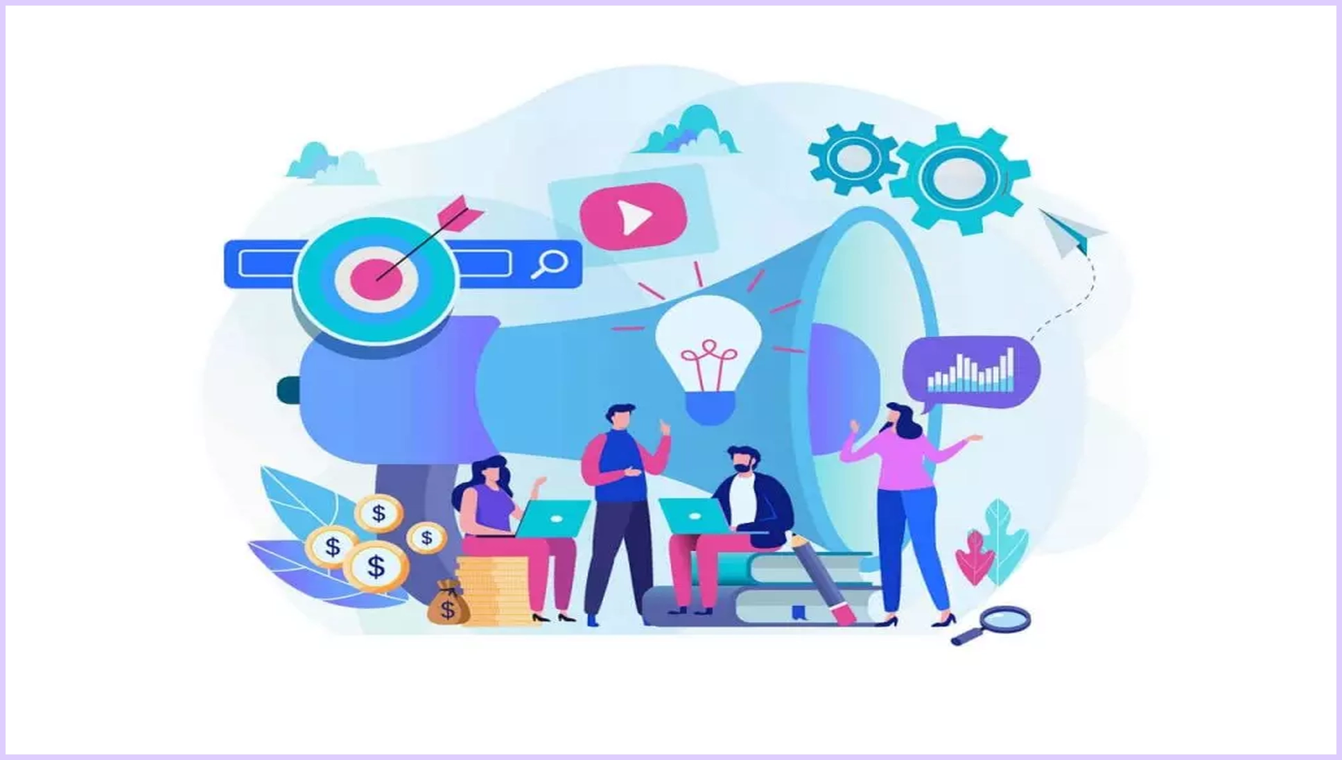 إدارة صفحات التواصل الاجتماعي في سوريا