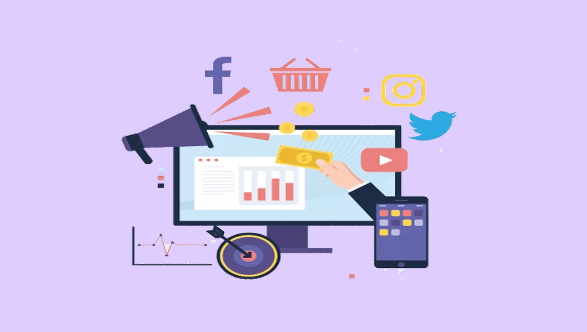 إدارة صفحات التواصل الاجتماعي في سوريا