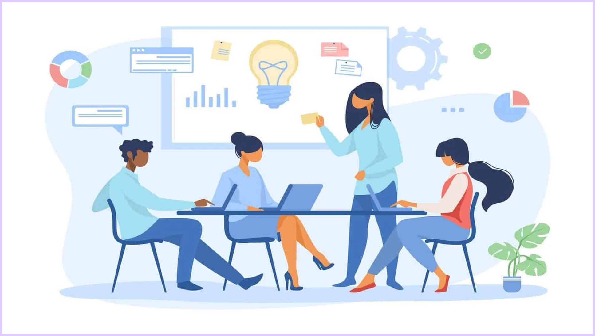 إدارة صفحات التواصل الاجتماعي في سوريا