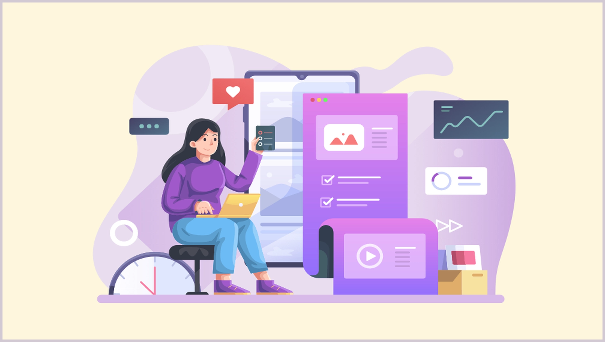 التسويق بالمحتوى للشركات