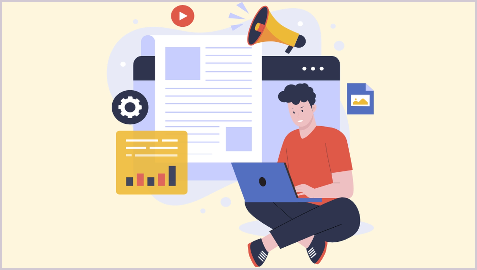 التسويق بالمحتوى للشركات