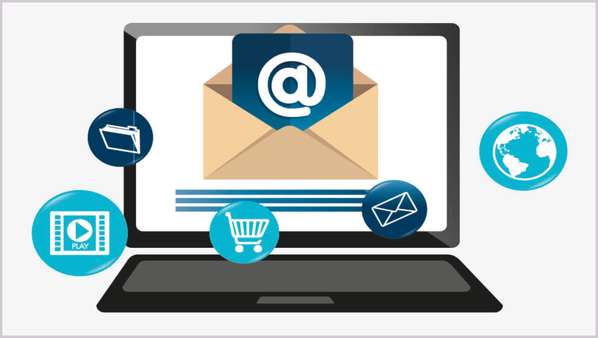 التسويق عبر البريد الإلكتروني