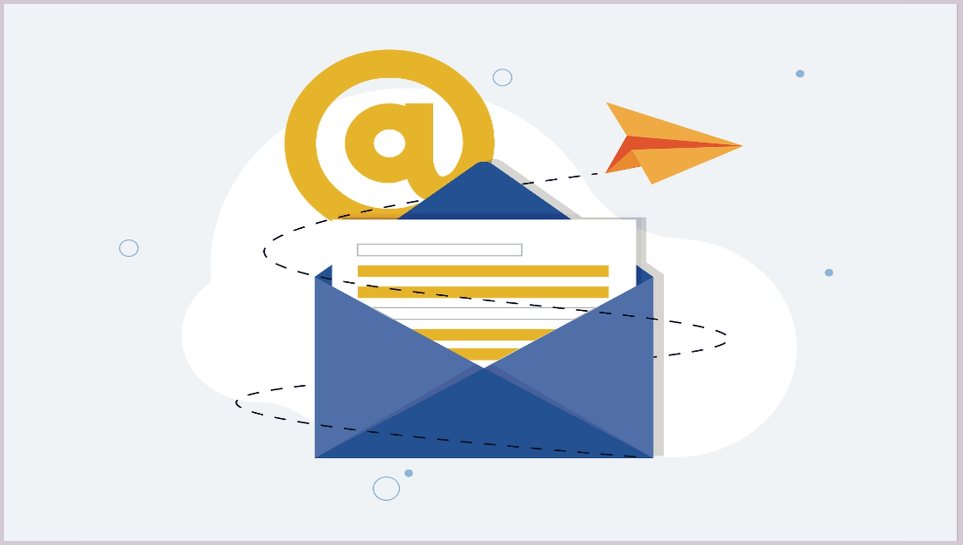 التسويق عبر البريد الإلكتروني