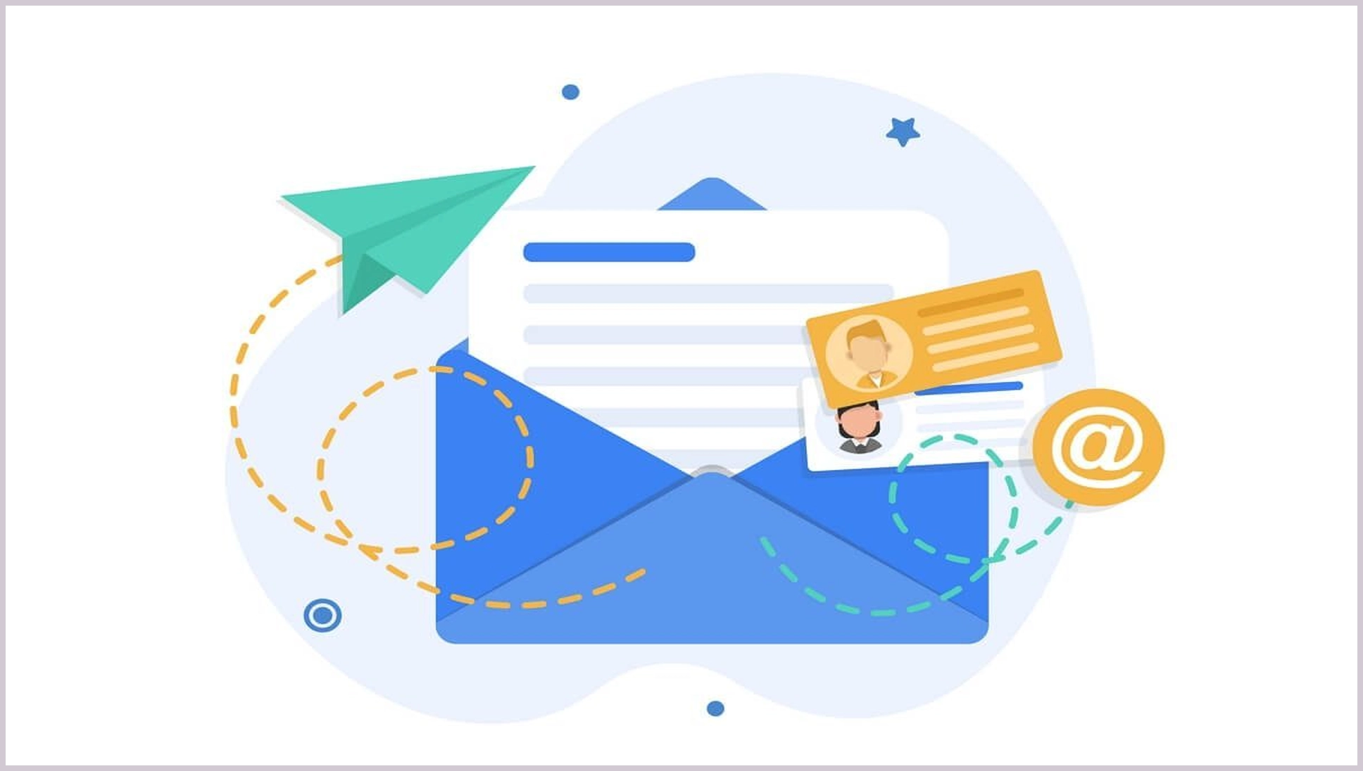 التسويق عبر البريد الإلكتروني