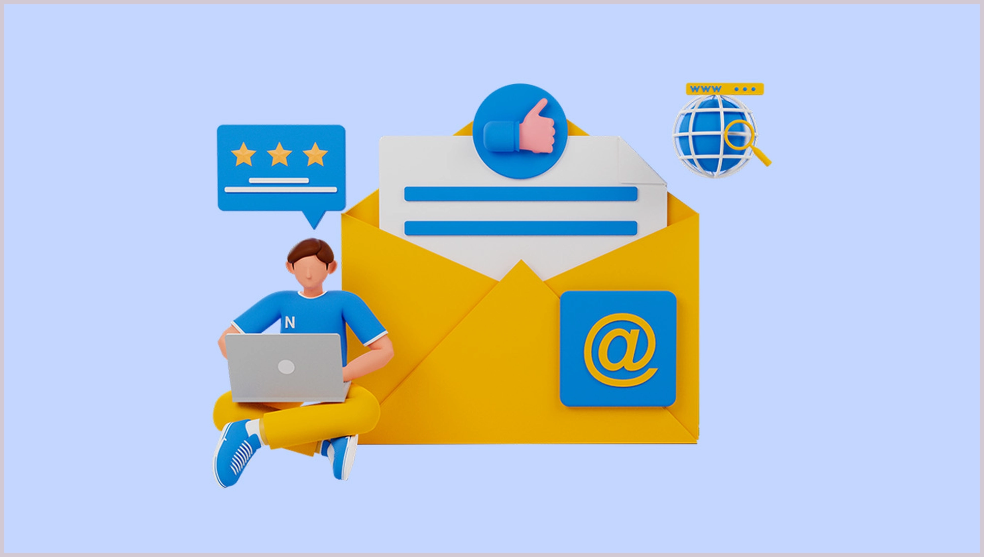 التسويق عبر البريد الإلكتروني