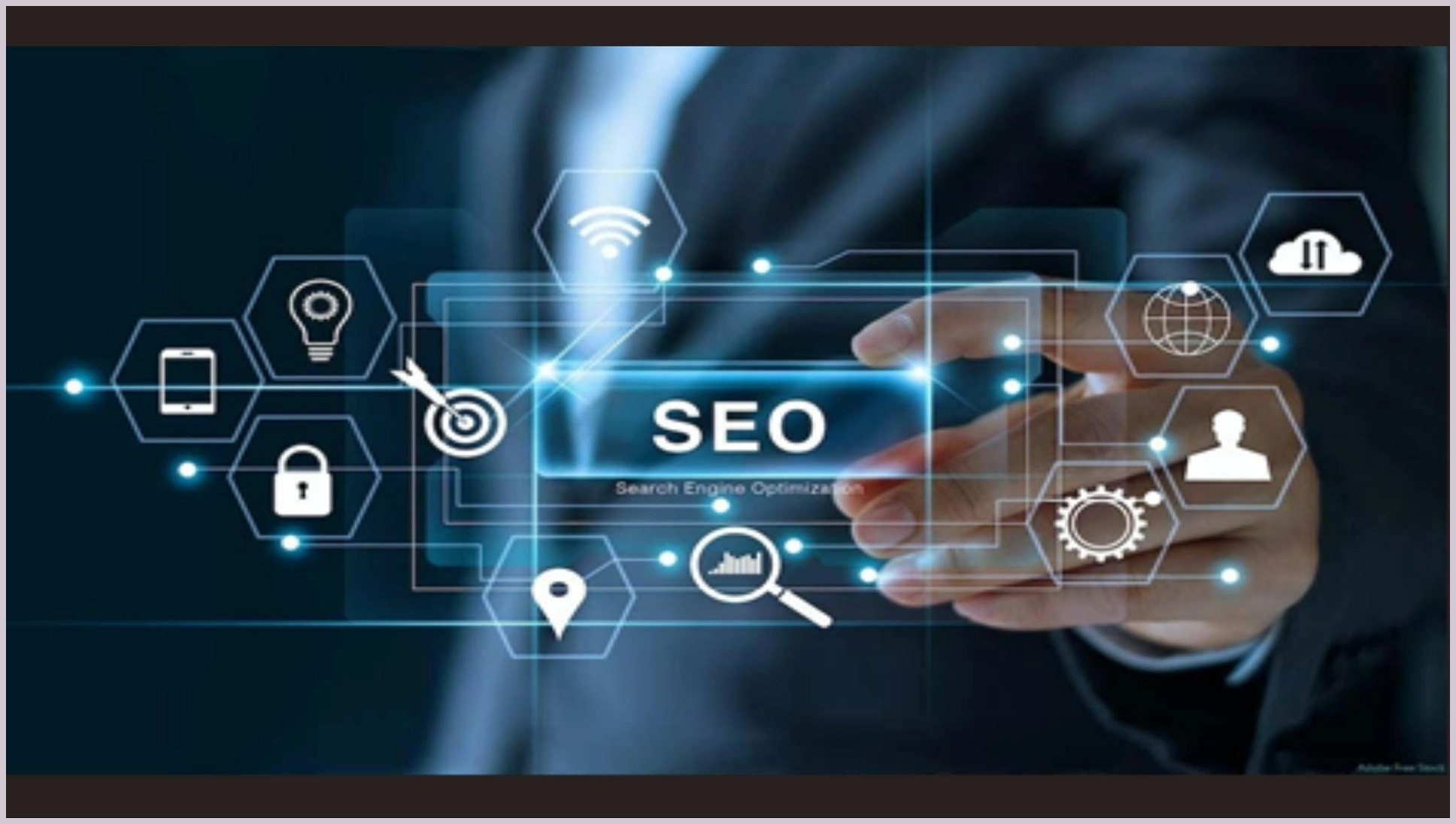 تحسين محركات البحث