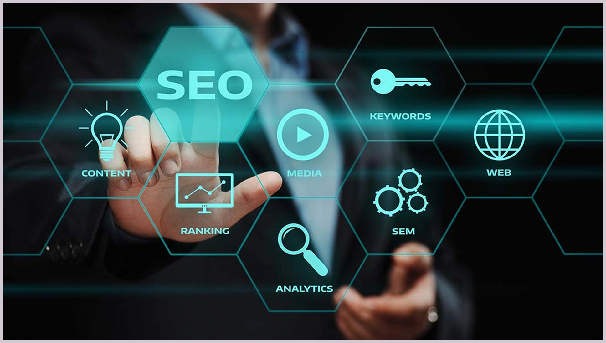 تحسين محركات البحث