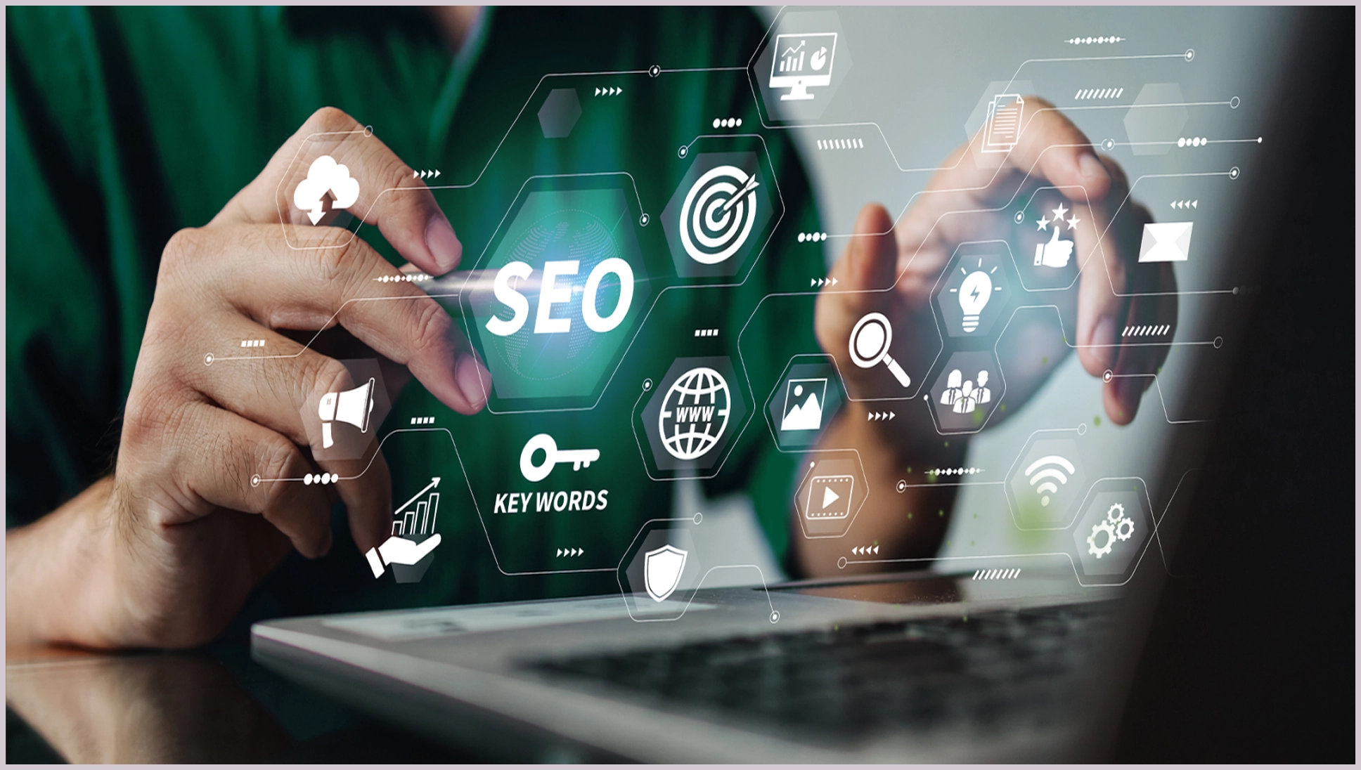 تحسين محركات البحث