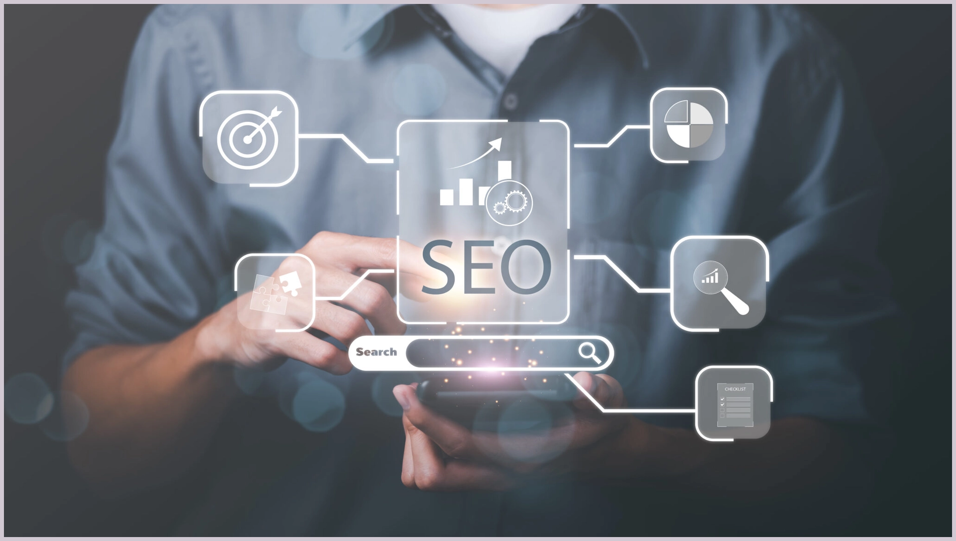 تحسين محركات البحث