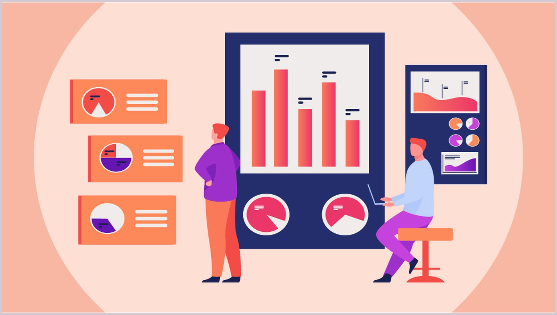 تحليل المنافسين في السوق السوري