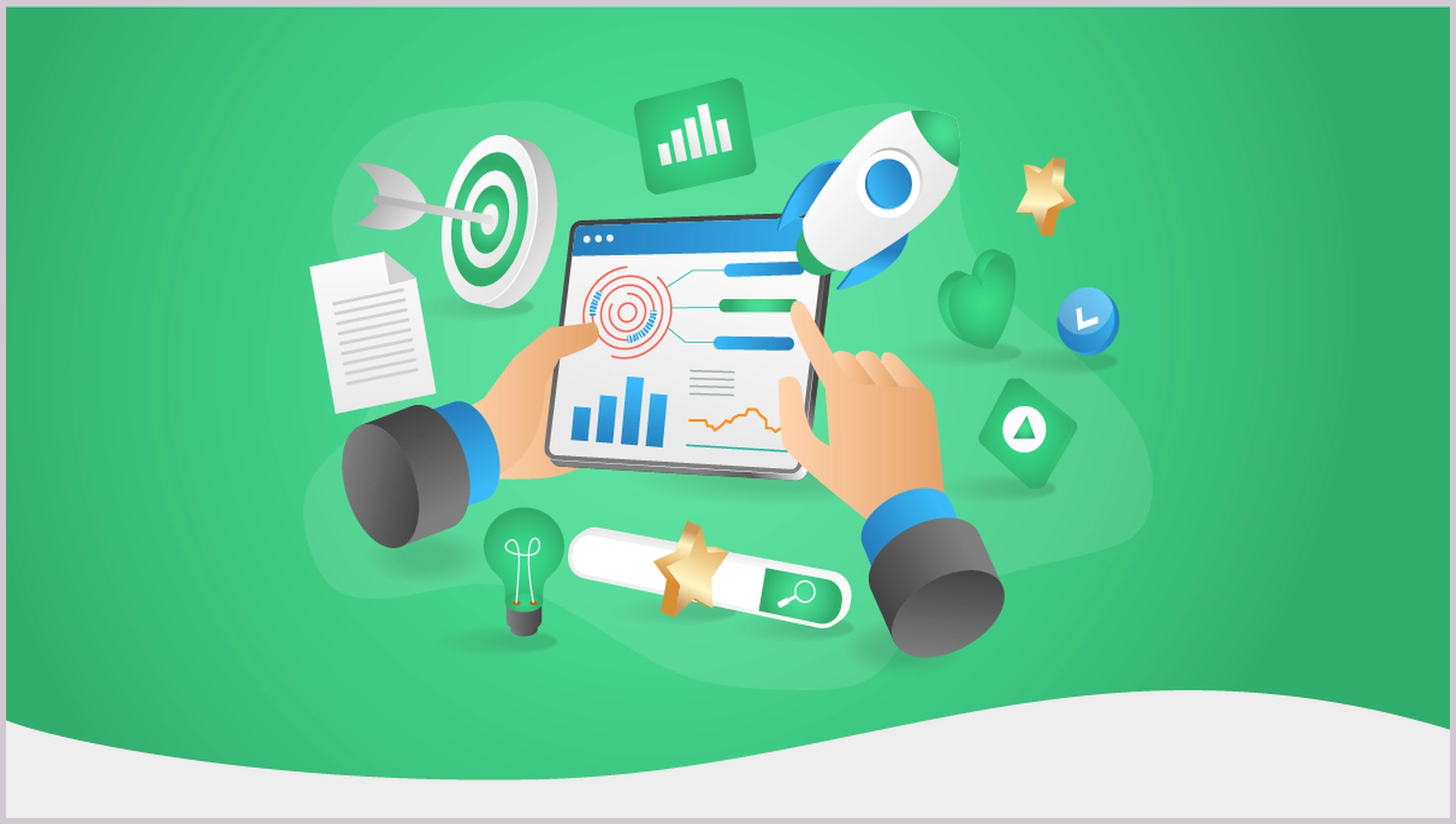 تحليل المنافسين في السوق السوري