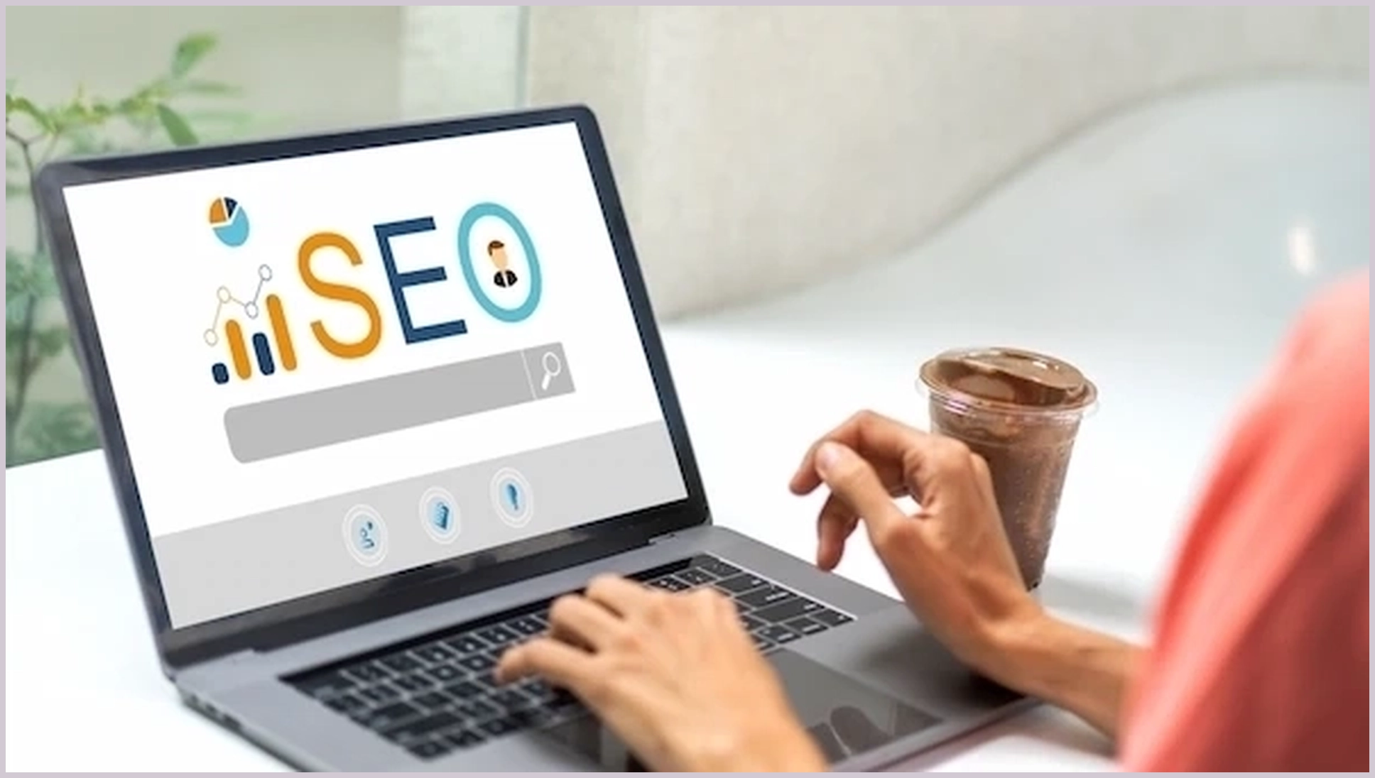 خبير سيو في سوريا