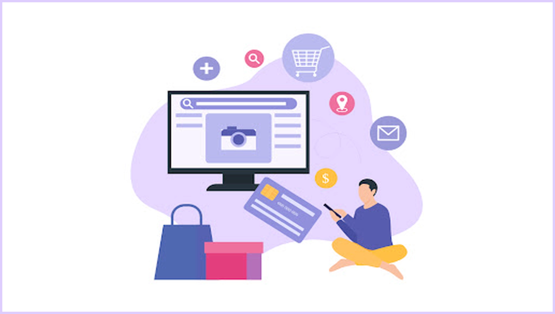 خدمات التسويق الالكتروني