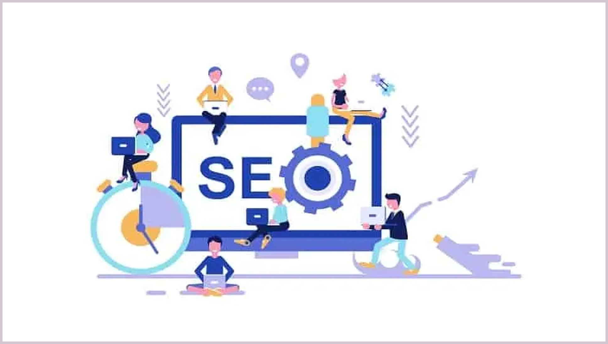 خدمات السيو في سوريا