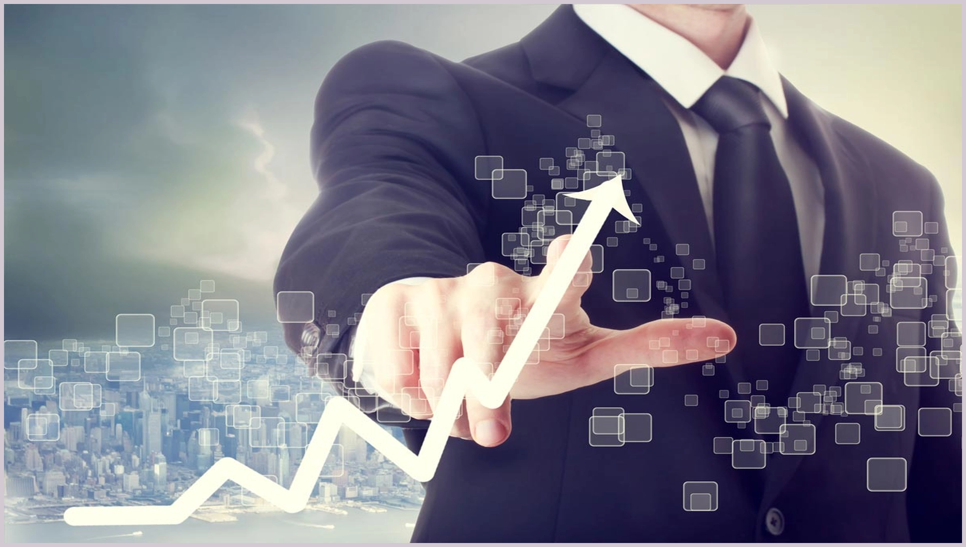 زيادة المبيعات عبر الإنترنت