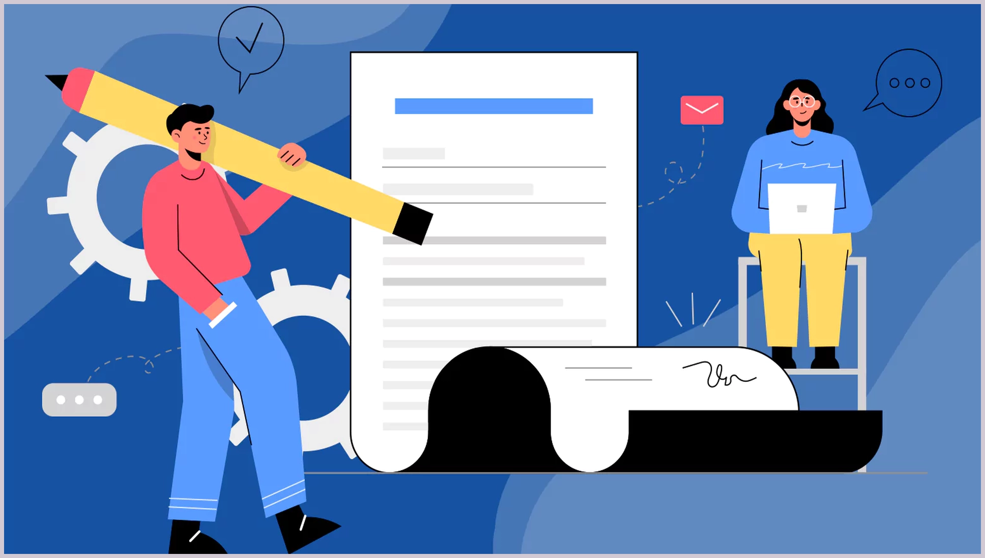 كتابة محتوى تسويقي احترافي