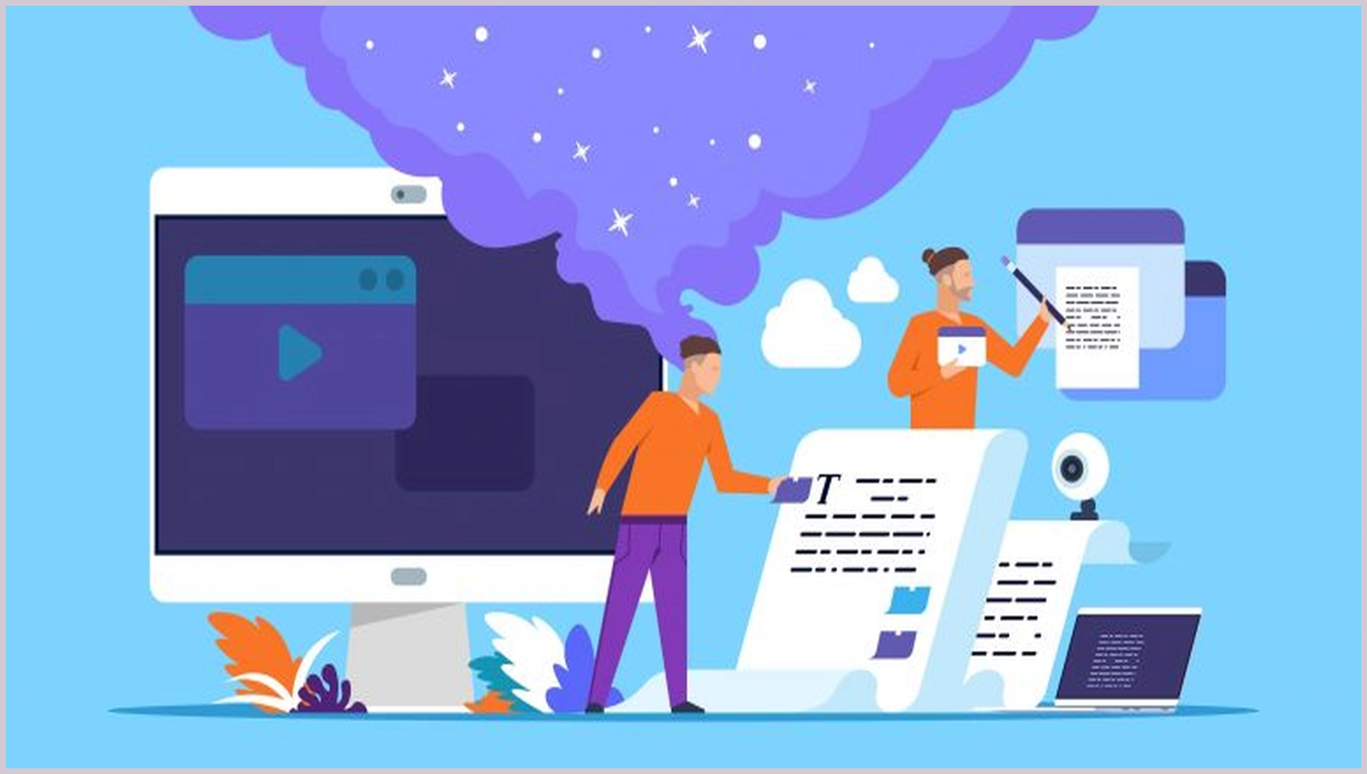 كتابة محتوى تسويقي احترافي