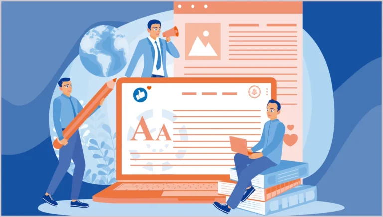 كتابة محتوى تسويقي احترافي