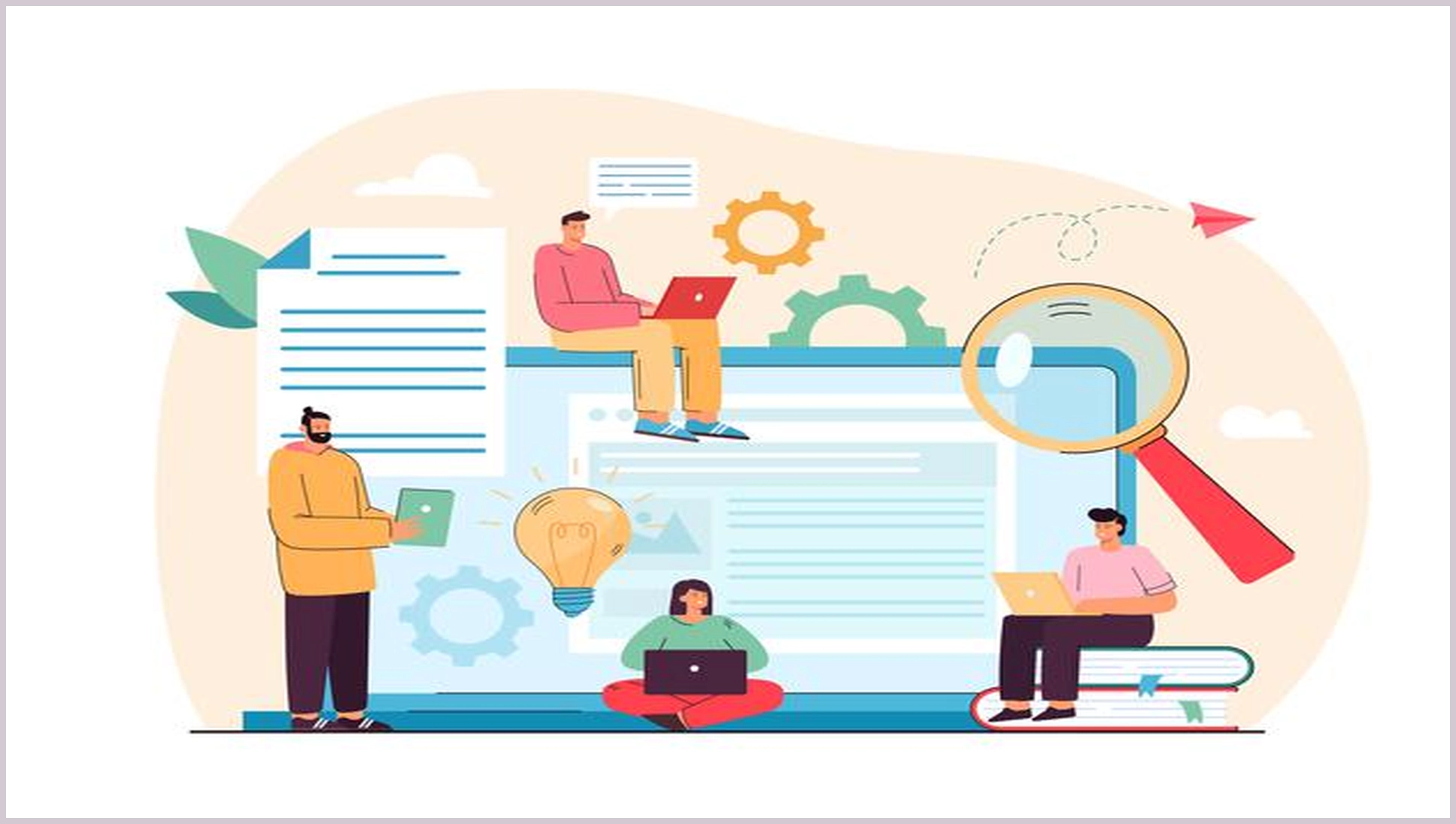 كتابة محتوى تسويقي احترافي