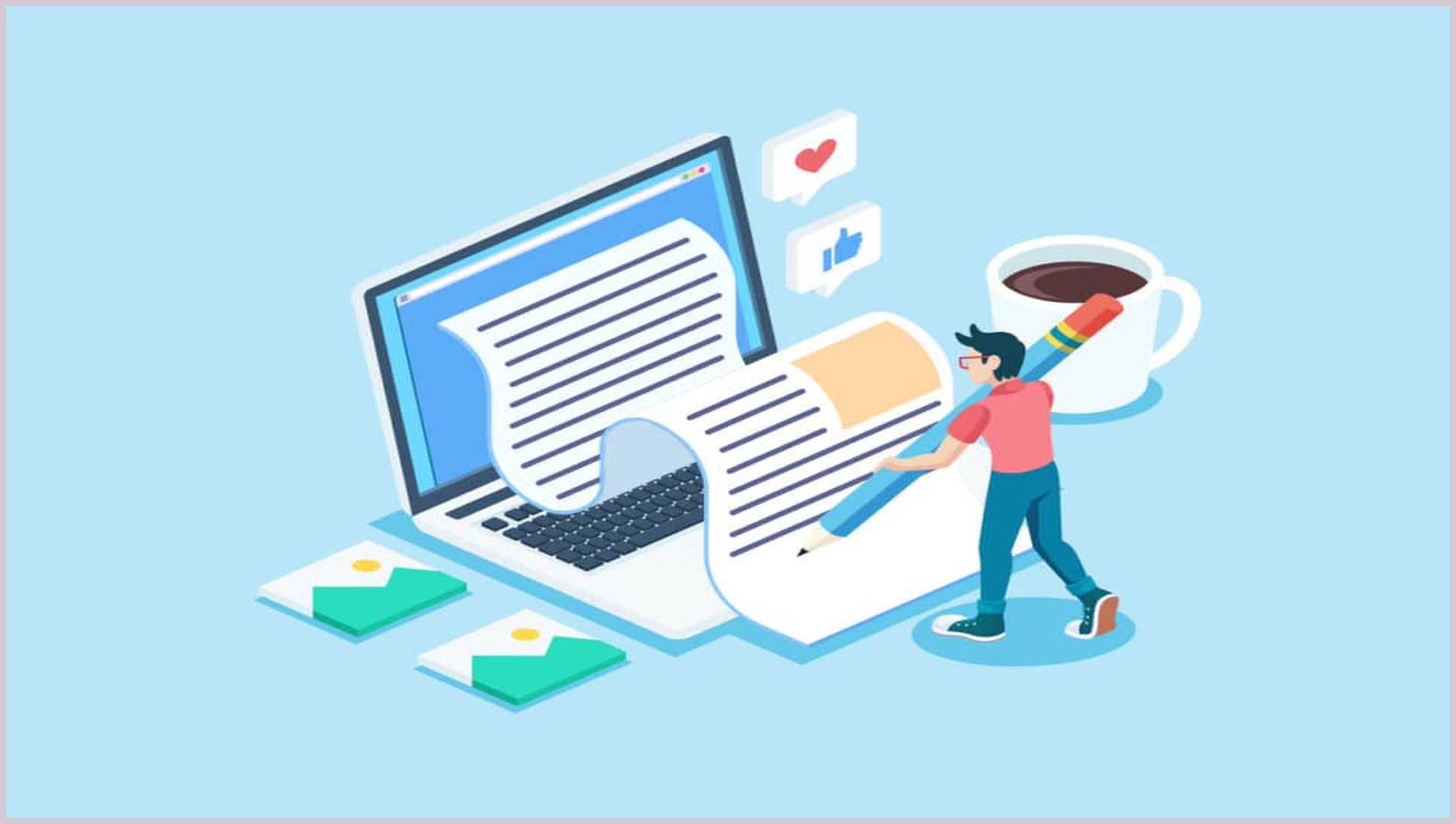 كتابة محتوى تسويقي احترافي