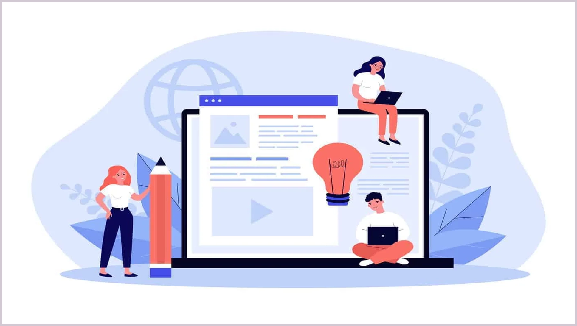 كتابة محتوى تسويقي احترافي