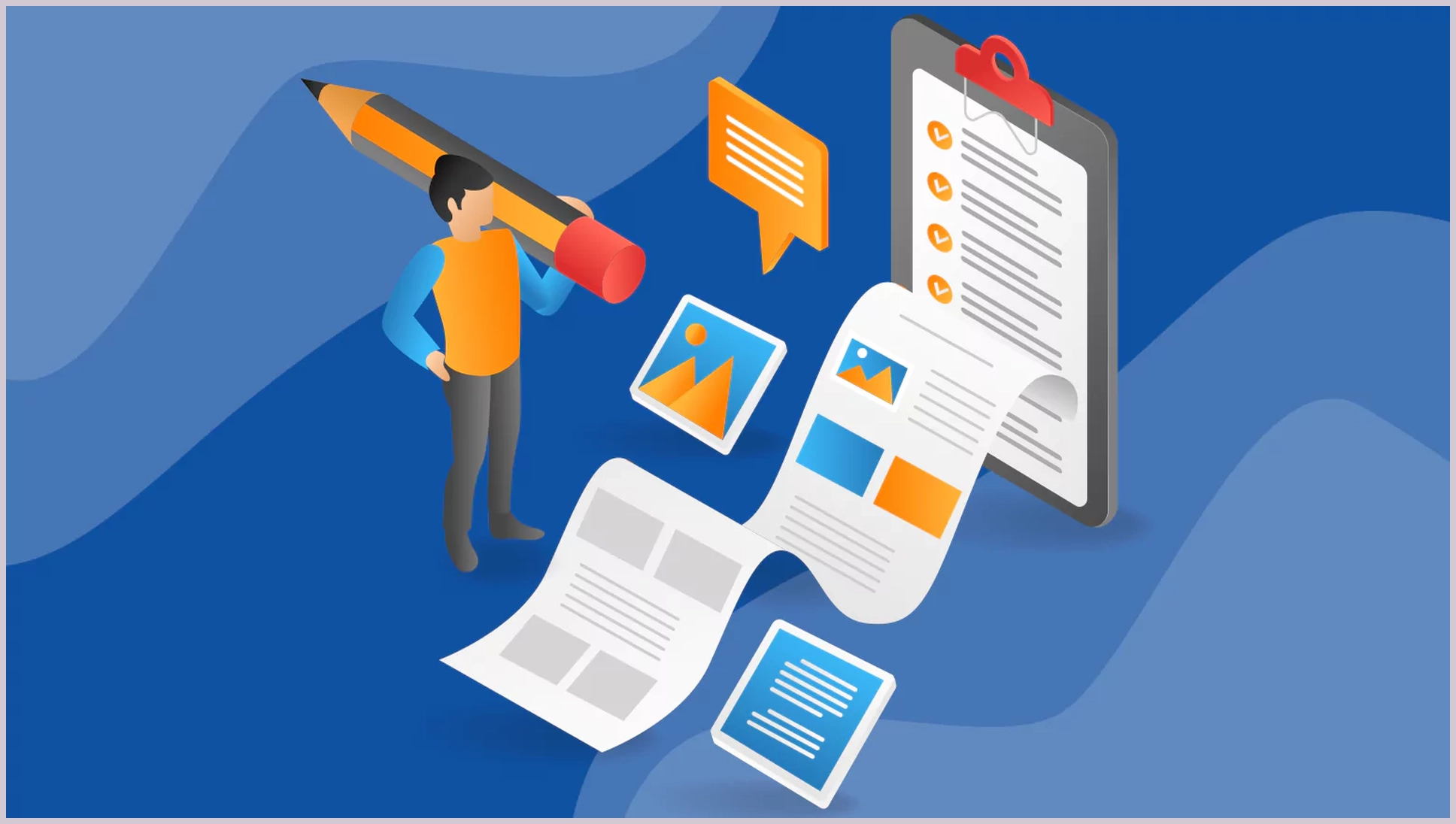 كتابة محتوى تسويقي احترافي