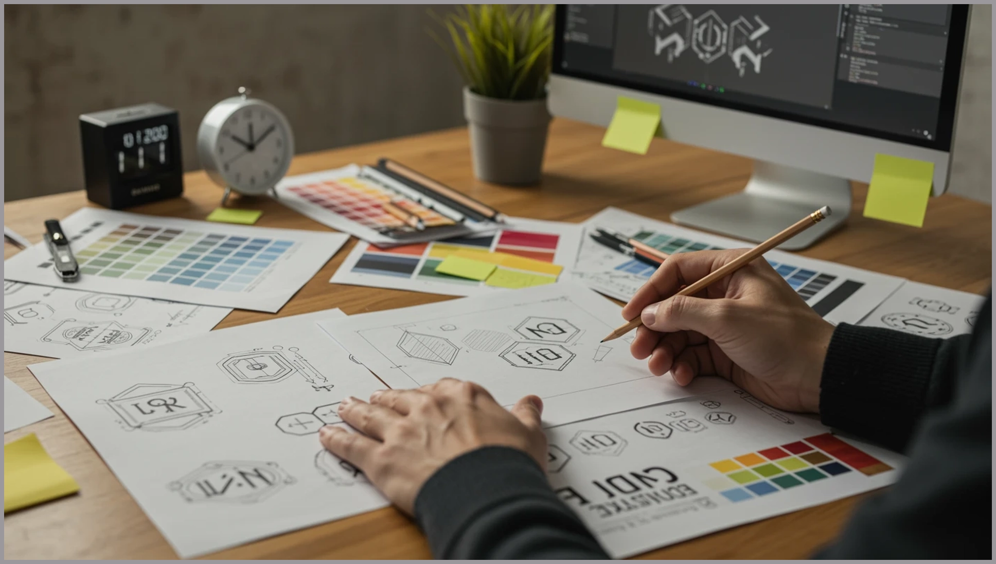 أسعار تصميم الشعارات في سوريا