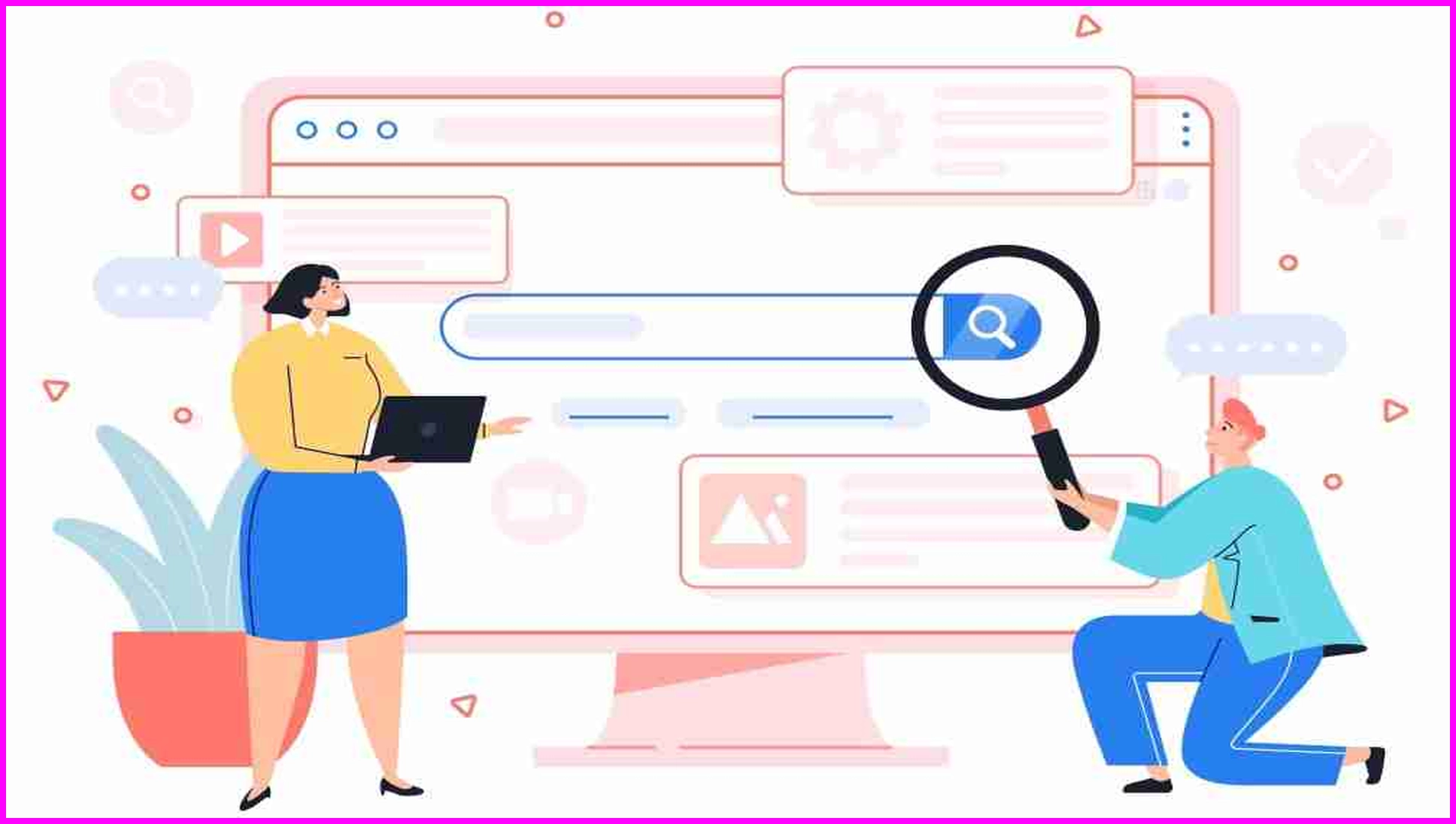 أهمية الكلمات المفتاحية الطويلة