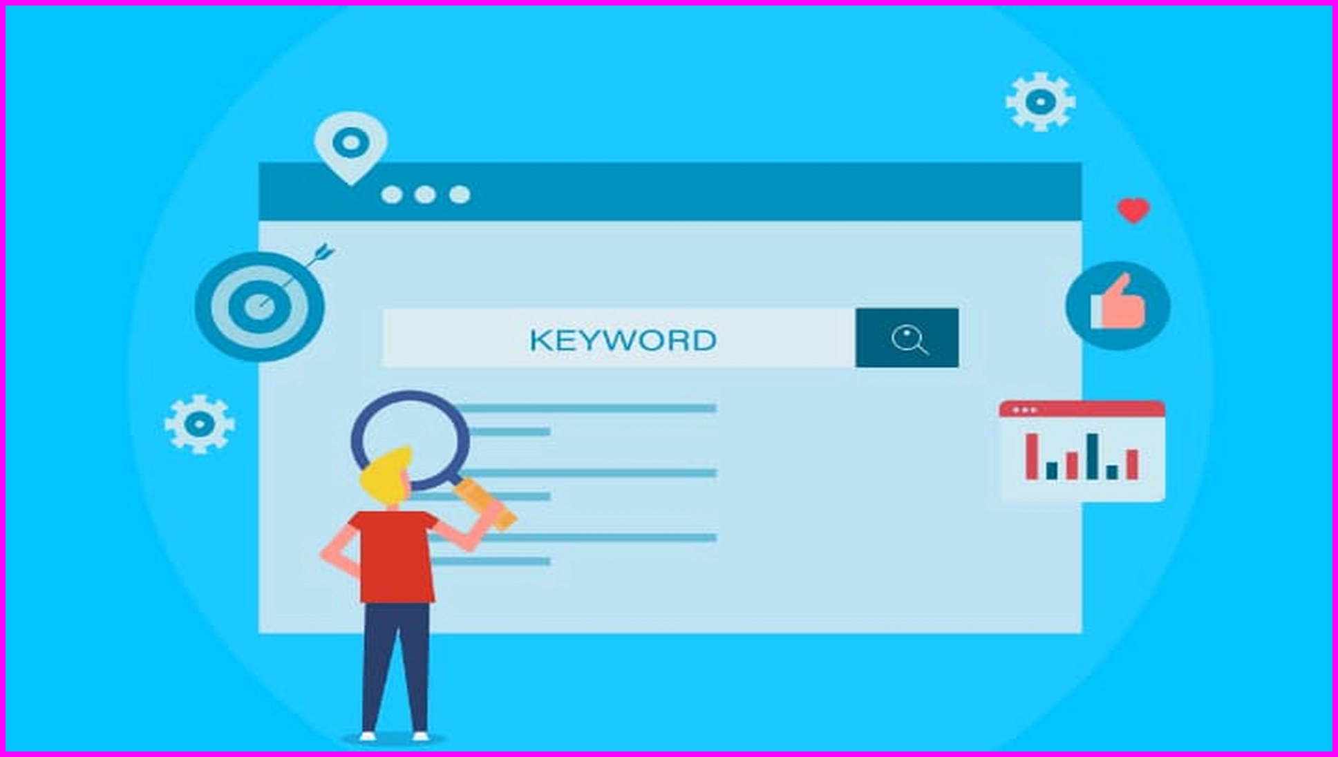 أهمية الكلمات المفتاحية الطويلة