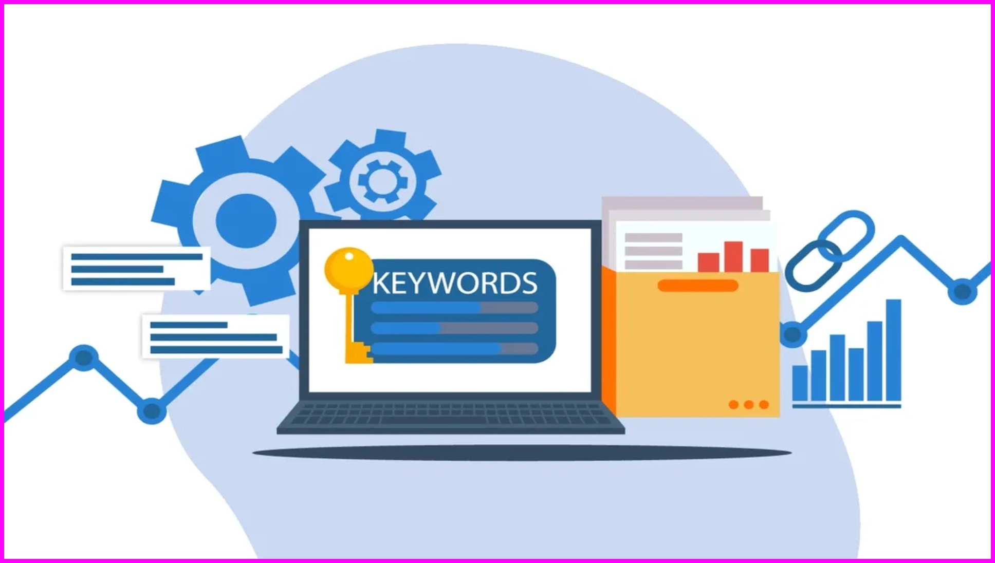 أهمية الكلمات المفتاحية الطويلة