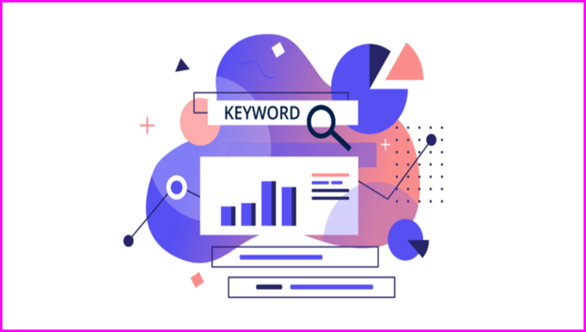 أهمية الكلمات المفتاحية الطويلة