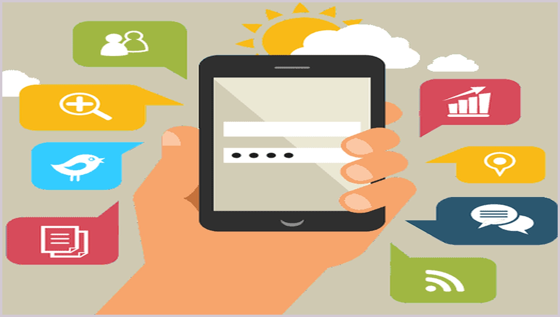 التسويق عبر الرسائل في سورية