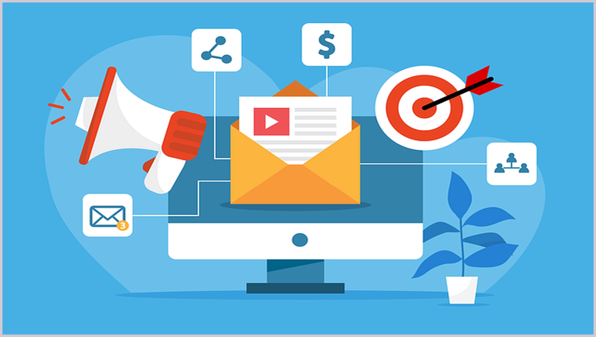 التسويق عبر الرسائل في سورية