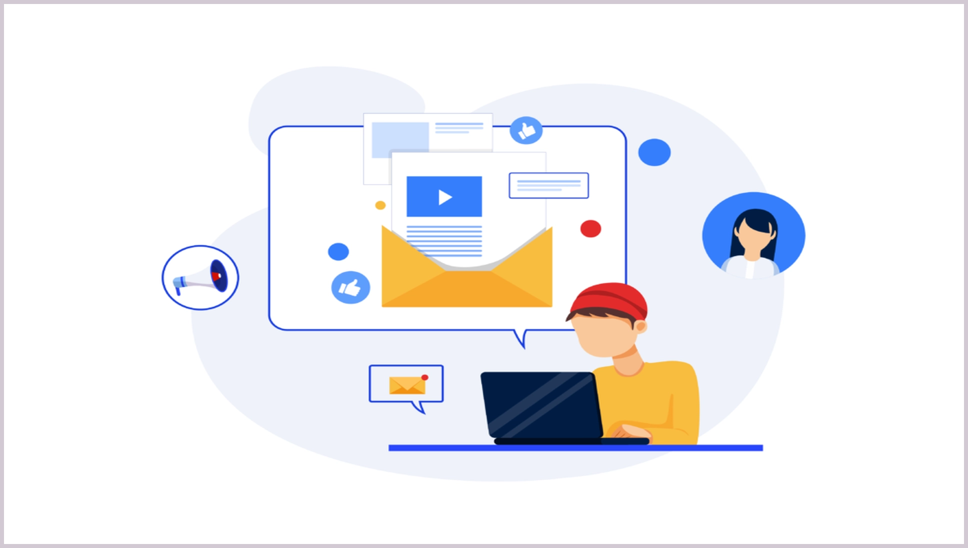 التسويق عبر الرسائل في سورية