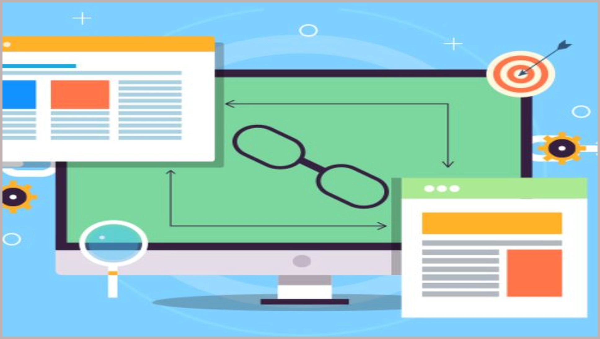 بناء الروابط الخلفية (Backlinks)