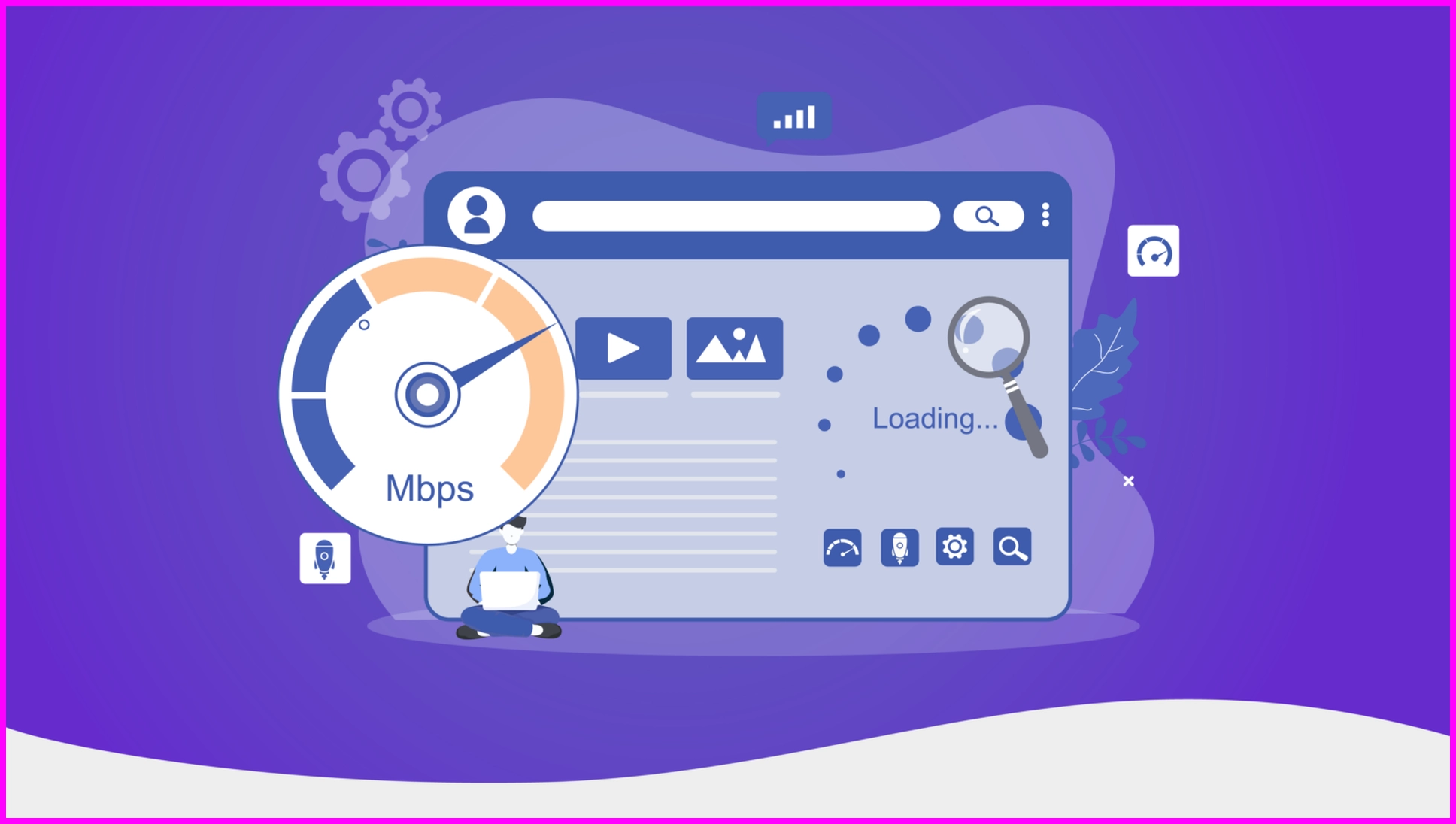 تحسين سرعة تحميل الموقع