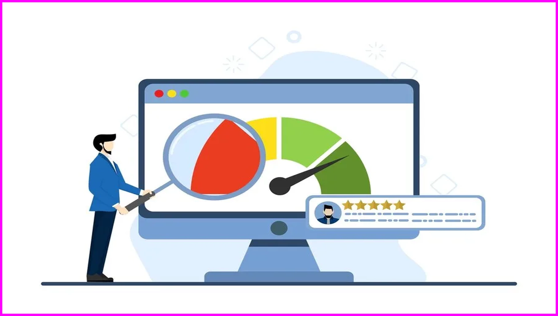 تحسين سرعة تحميل الموقع