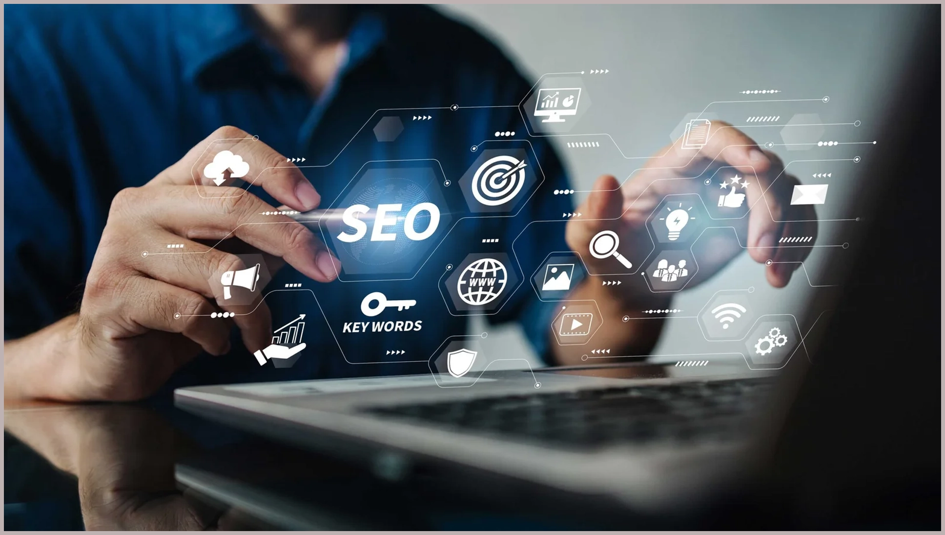 تدقيق سيو المواقع (SEO Audit)