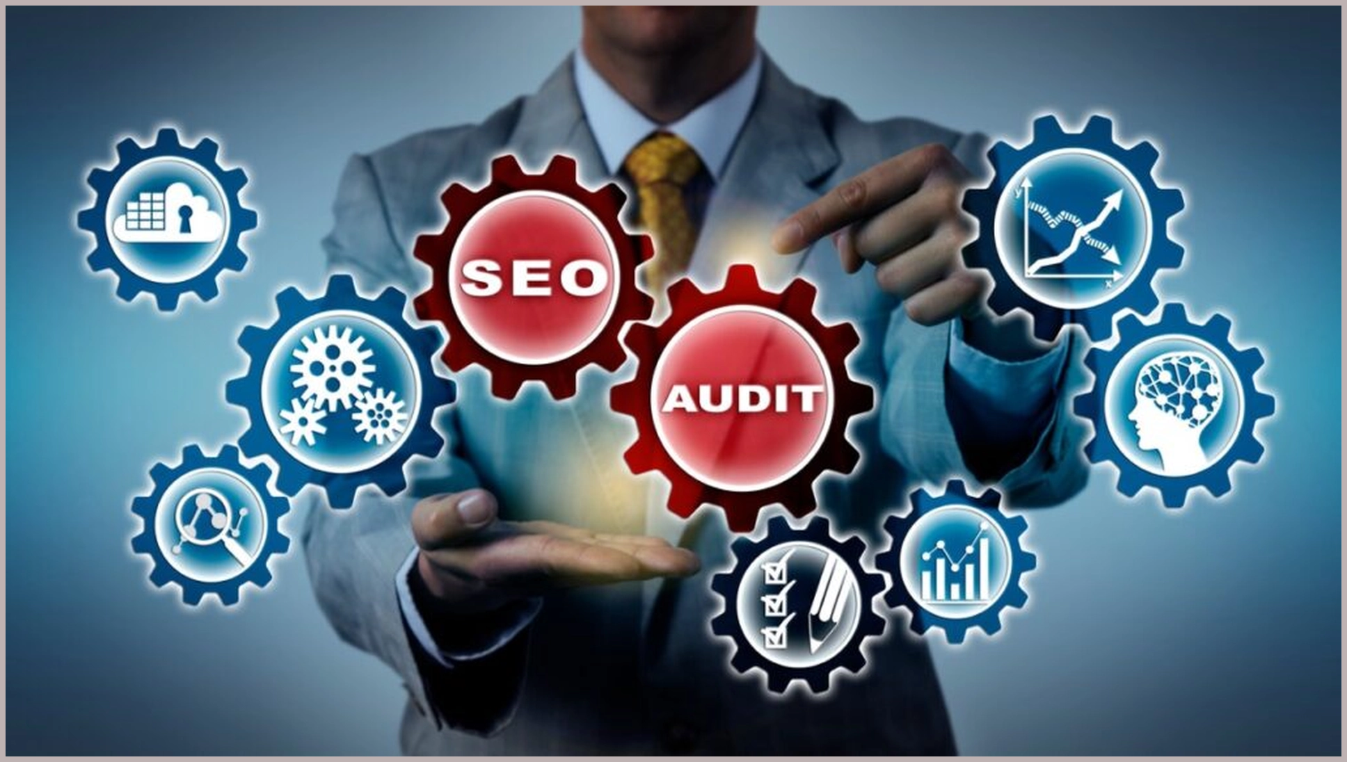 تدقيق سيو المواقع (SEO Audit)
