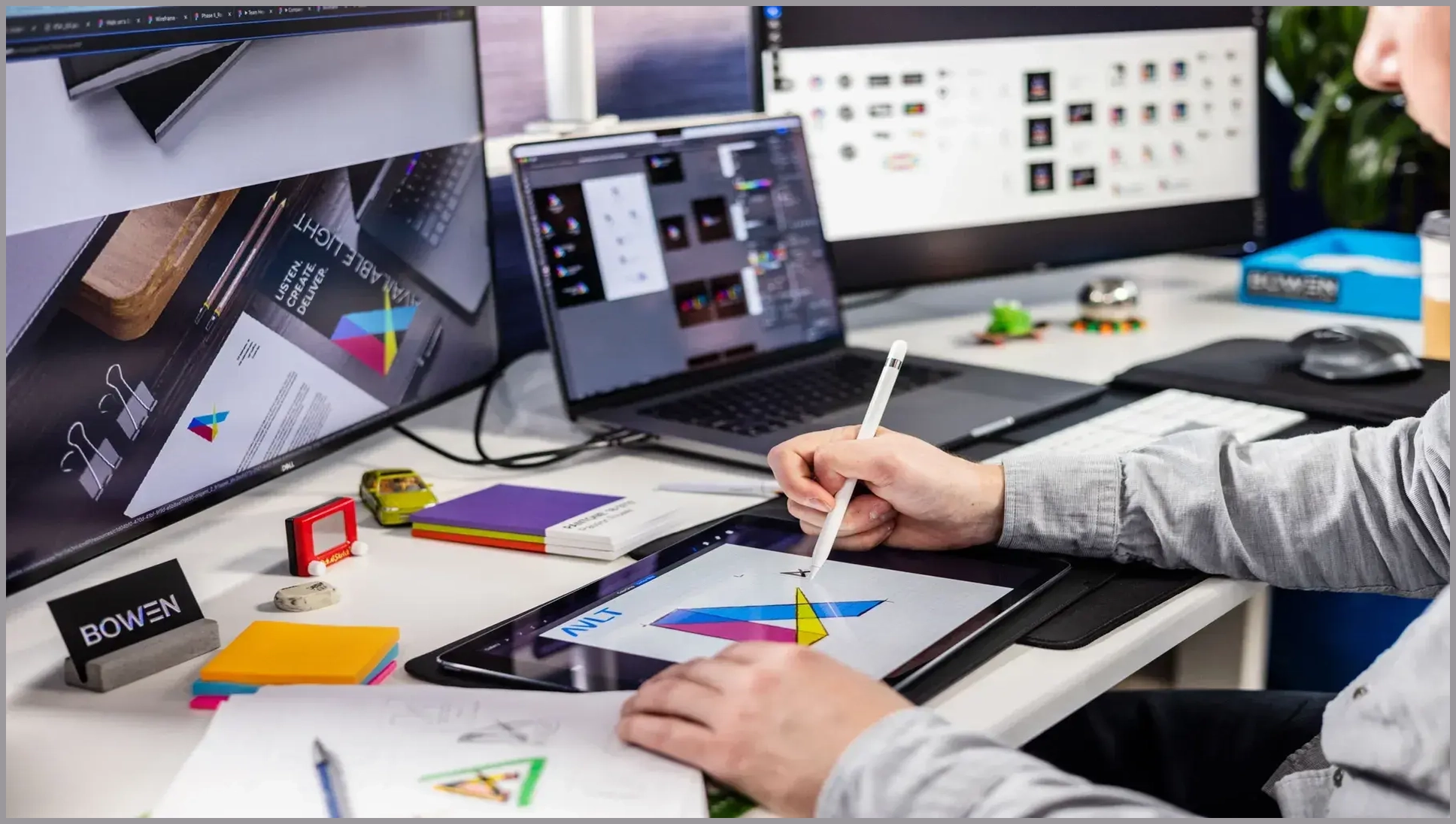 تصميم لوجو احترافي