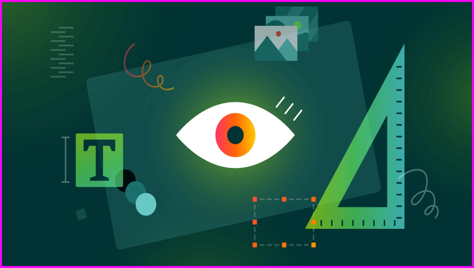 تصميم هوية بصرية متكاملة