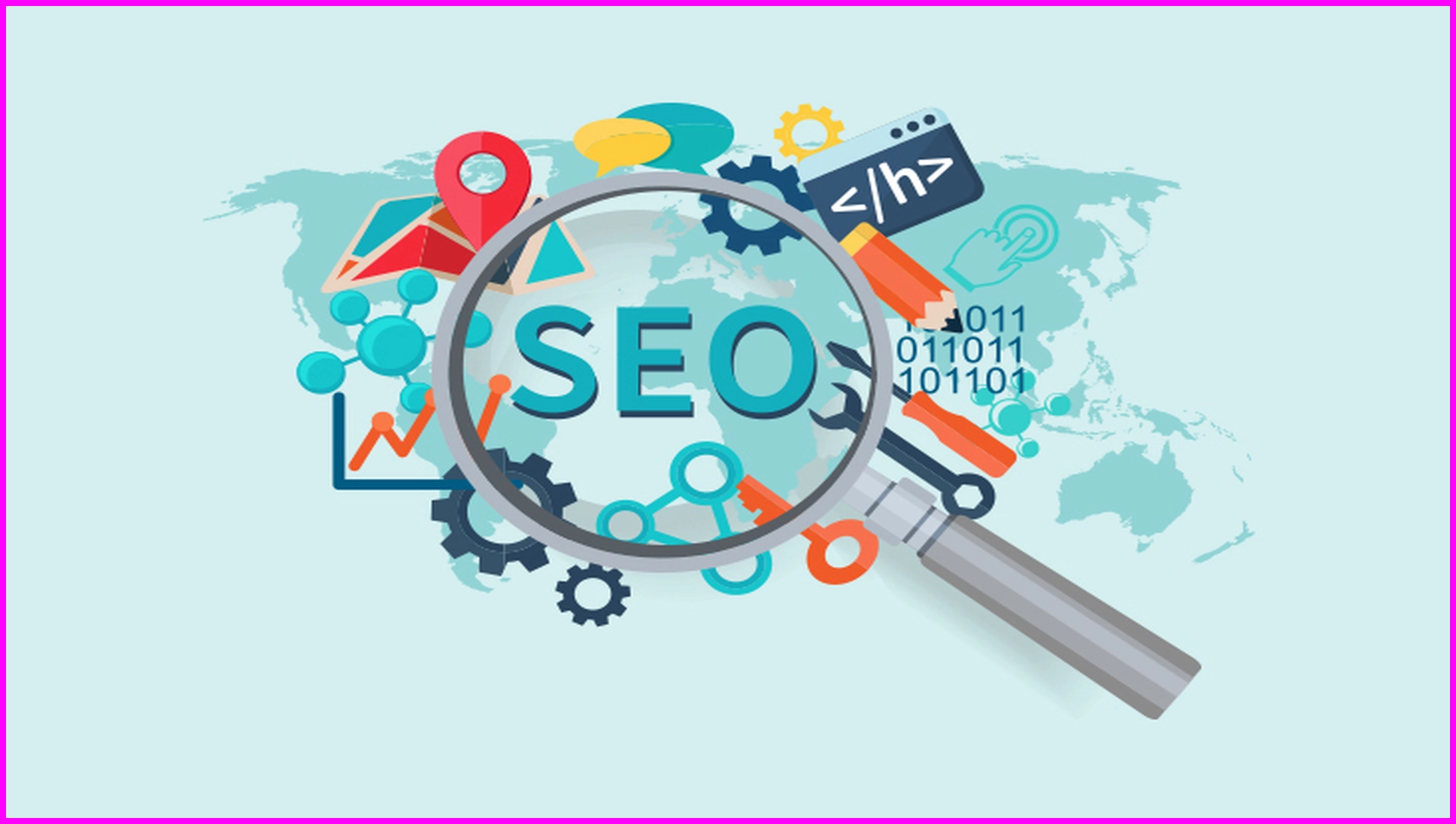 شركة SEO في دمشق