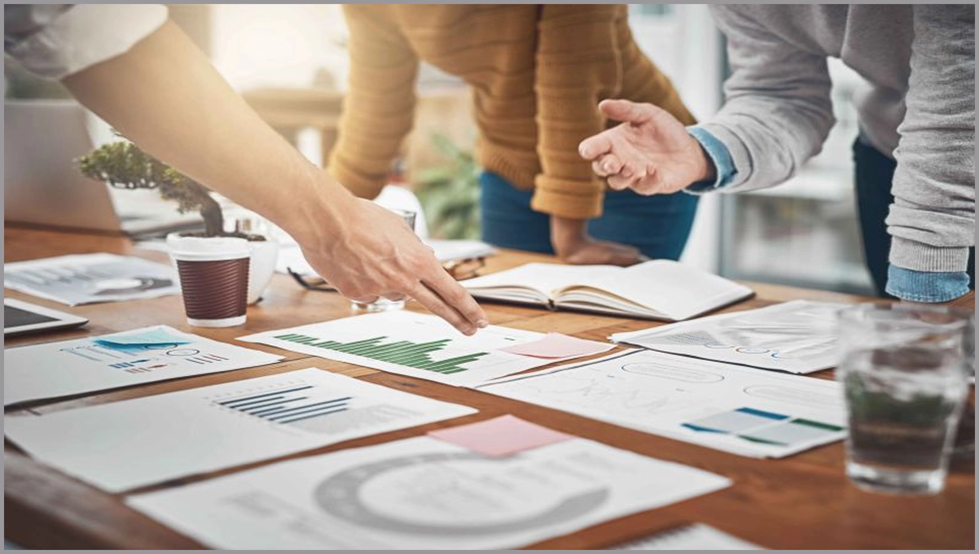 شركة تصميم هوية بصرية في سوريا