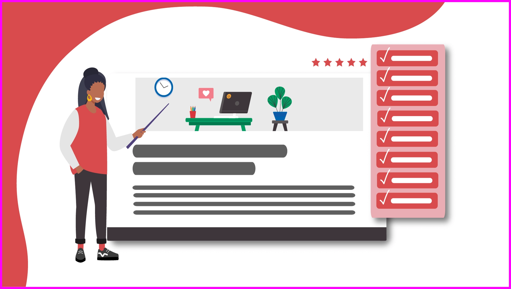 كتابة مقالات متوافقة مع السيو