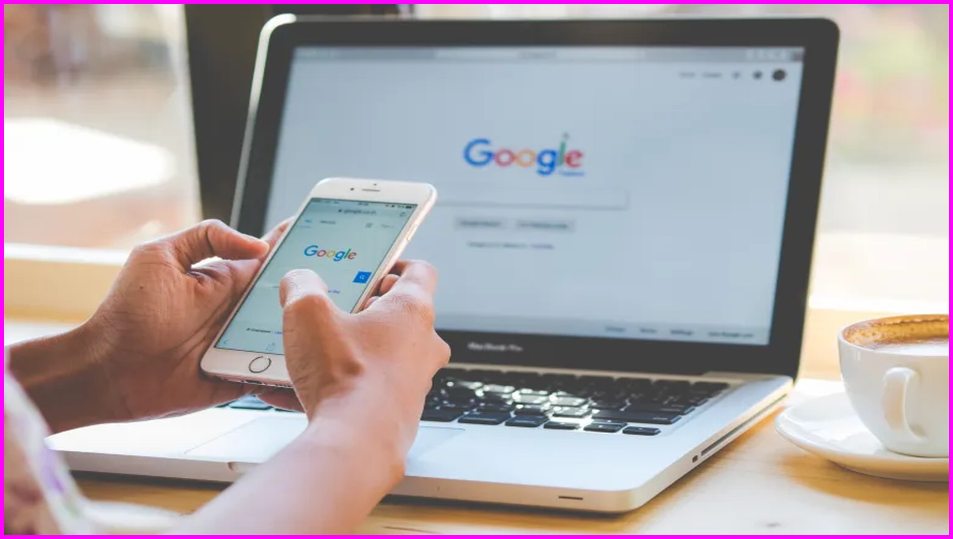 كيفية تصدر نتائج البحث في جوجل