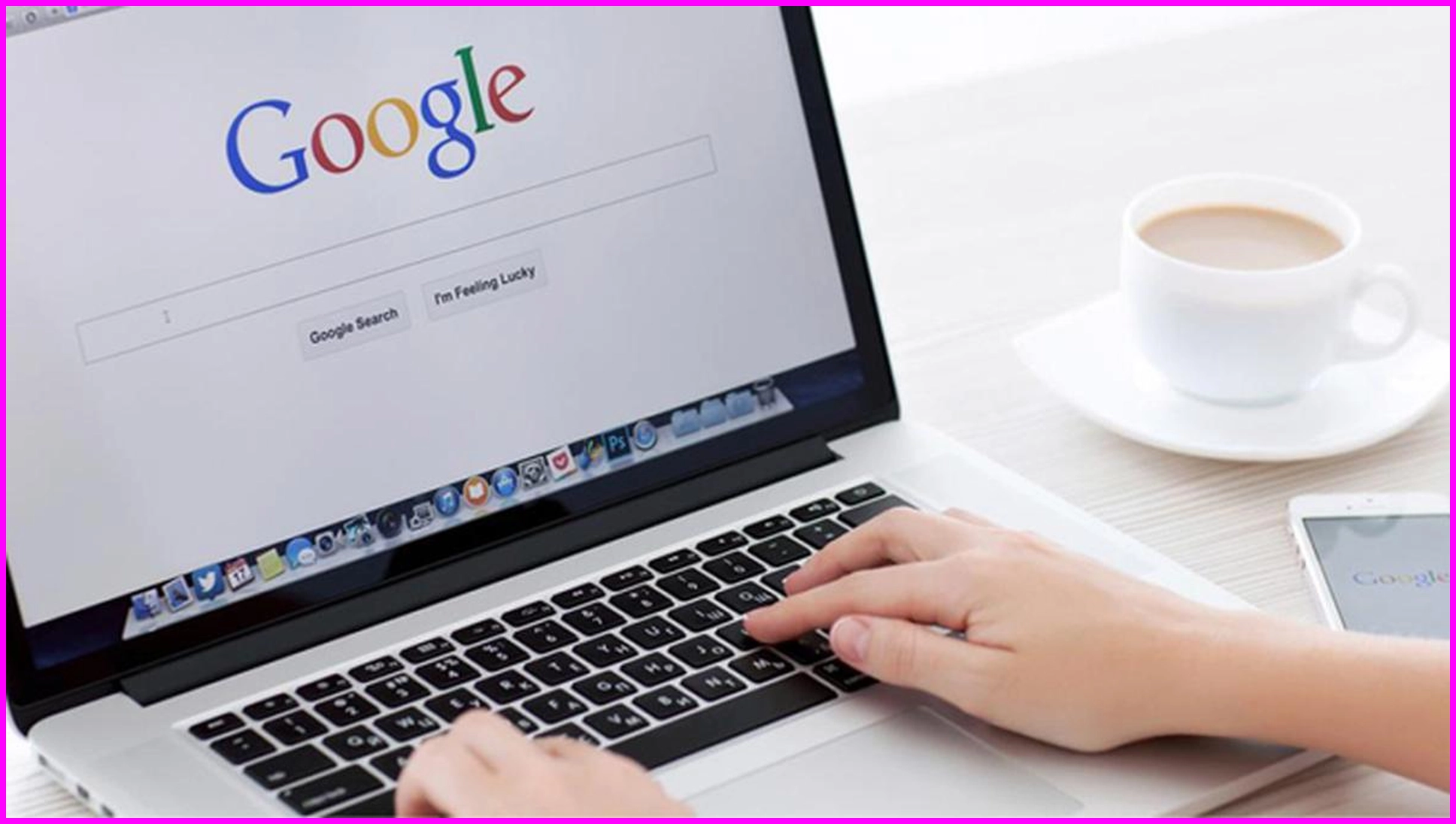 كيفية تصدر نتائج البحث في جوجل