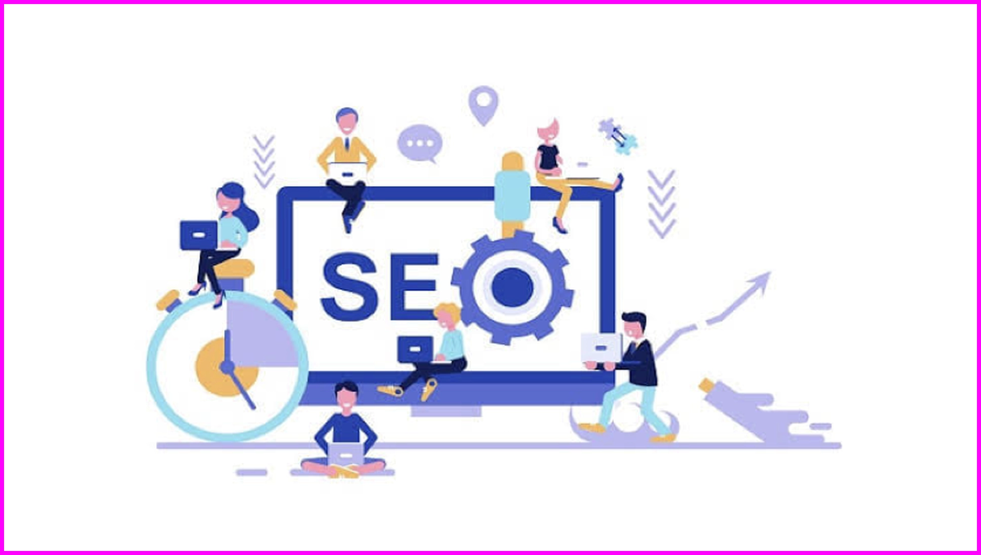 ما هو السيو المحلي (Local SEO)