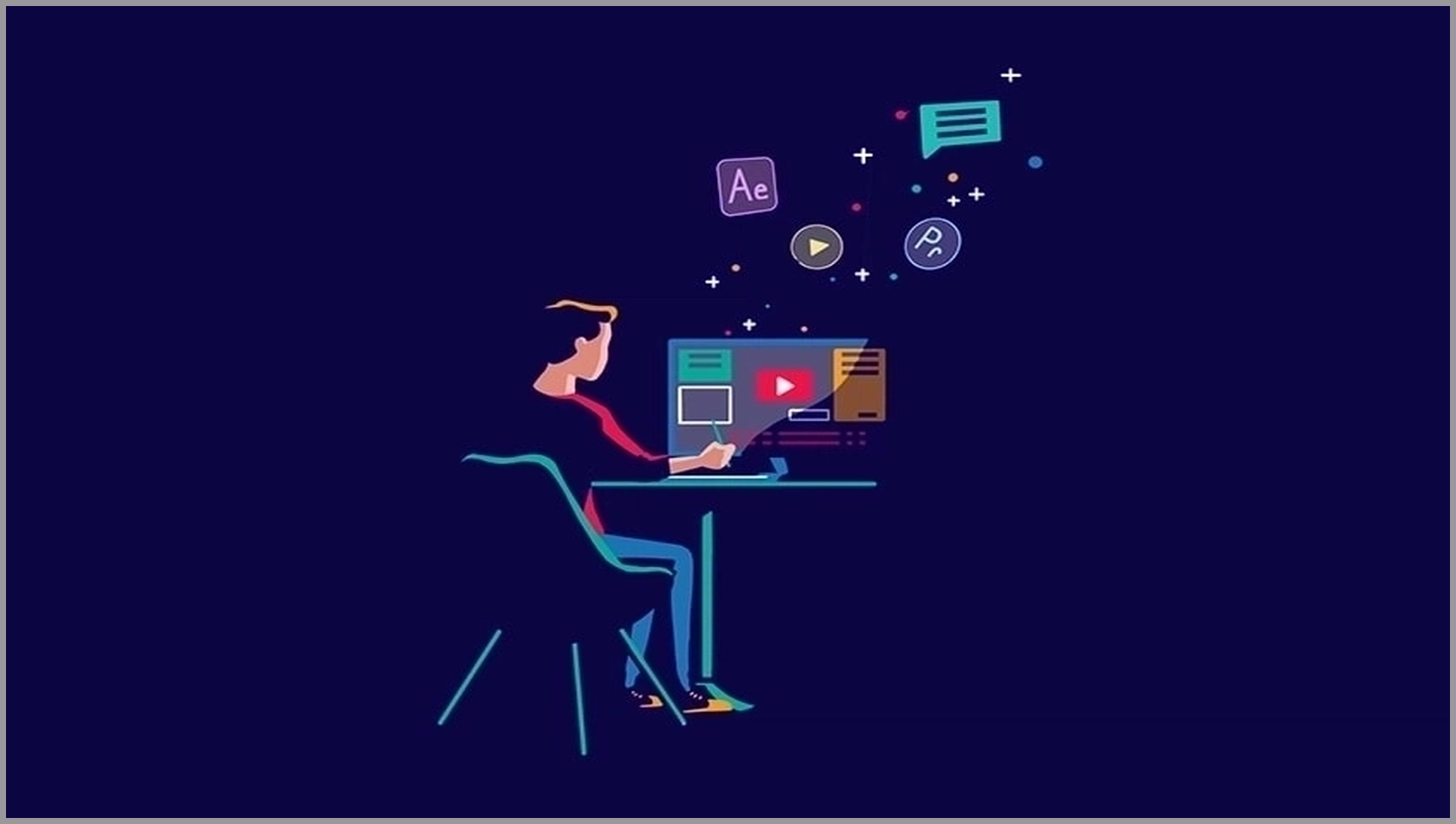 أسعار تصميم فيديو الموشن جرافيك