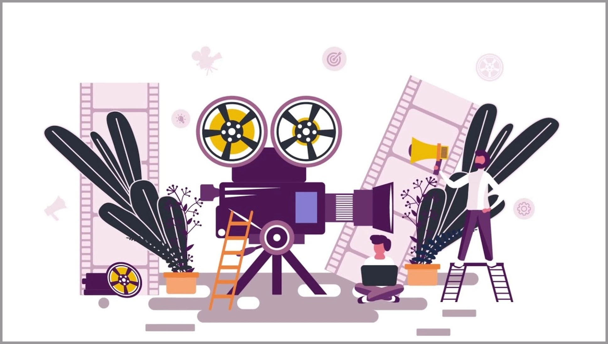 أسعار تصميم فيديو الموشن جرافيك